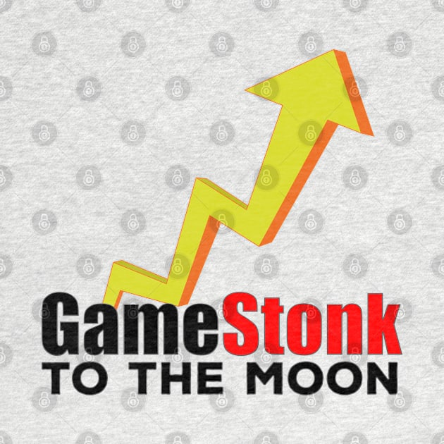 Game Stonk to the Moon by DiegoCarvalho